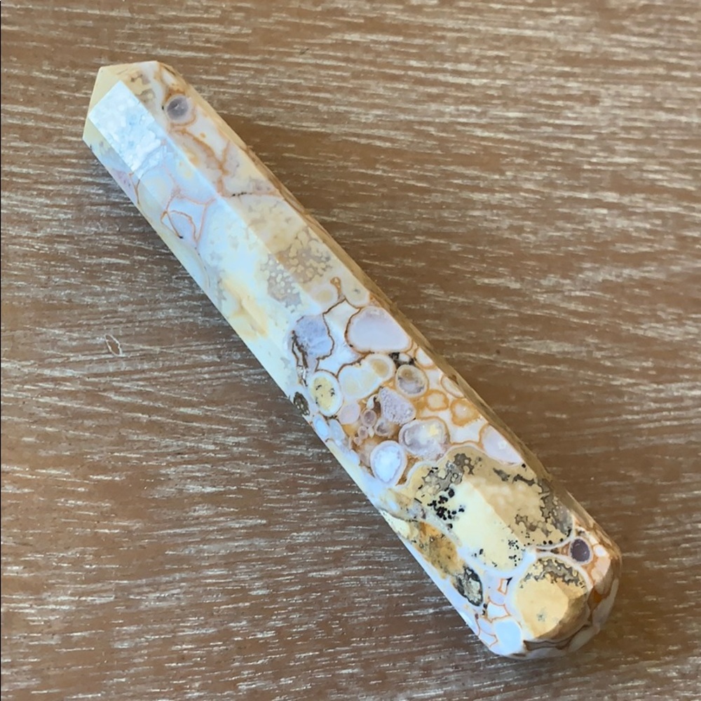 Jasper crystal